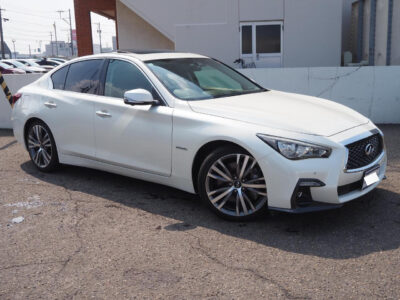 2019 Nissan Skyline 350GT Hybrid Type SP