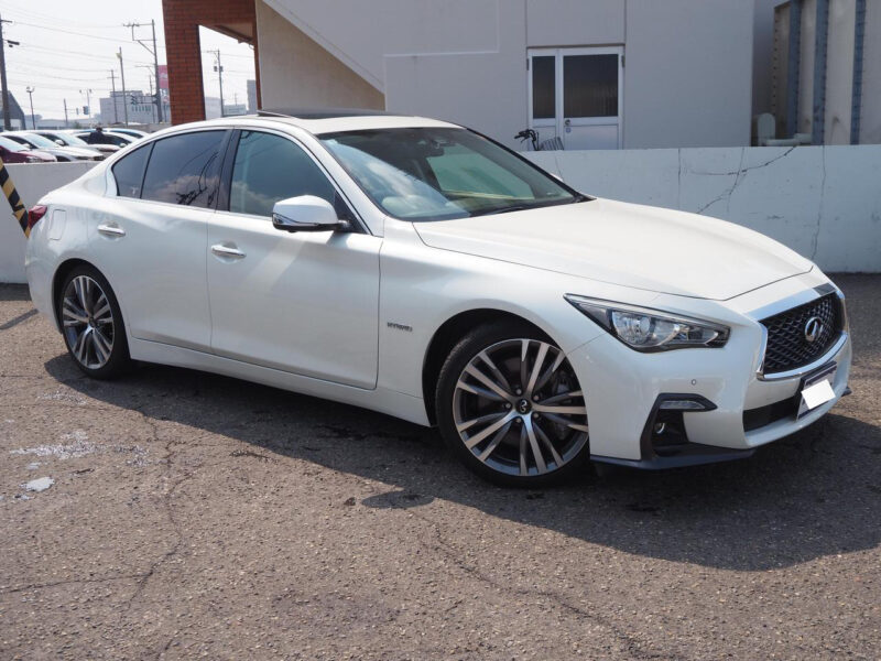 2019 Nissan Skyline 350GT Hybrid Type SP