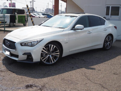 2019 Nissan Skyline 350GT Hybrid Type SP