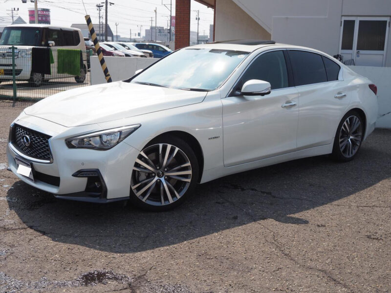 2019 Nissan Skyline 350GT Hybrid Type SP