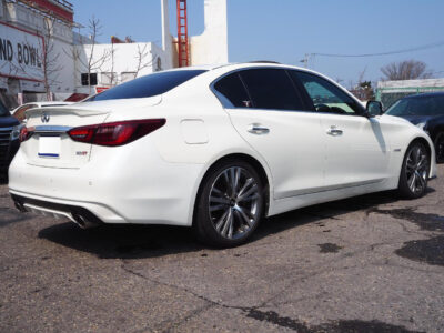 2019 Nissan Skyline 350GT Hybrid Type SP