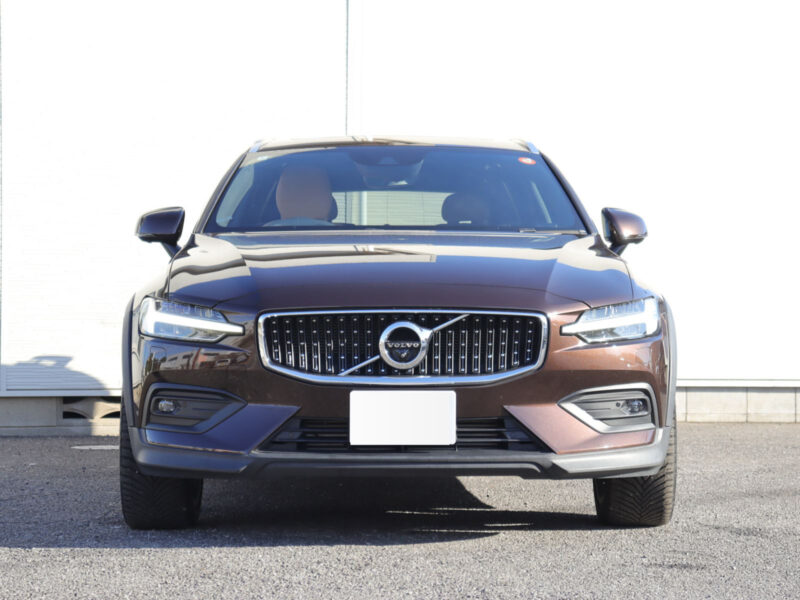 2020 Volvo V60 Cross Country T5 AWD Pro