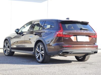2020 Volvo V60 Cross Country T5 AWD Pro