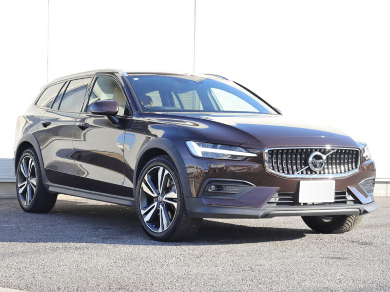 2020 Volvo V60 Cross Country T5 AWD Pro