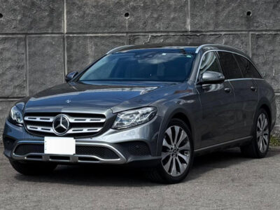 2019 Mercedes Benz E220d All-Terrain 4Matic