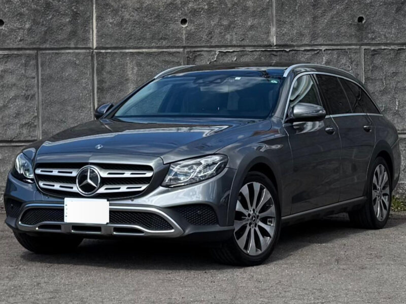 2019 Mercedes Benz E220d All-Terrain 4Matic