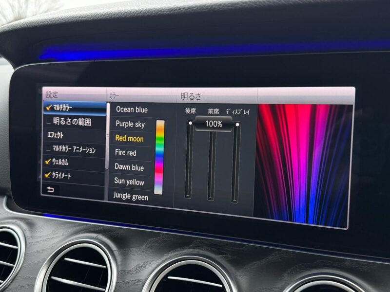 2019 Mercedes Benz E220d All-Terrain 4Matic