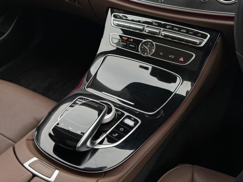 2019 Mercedes Benz E220d All-Terrain 4Matic