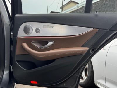 2019 Mercedes Benz E220d All-Terrain 4Matic