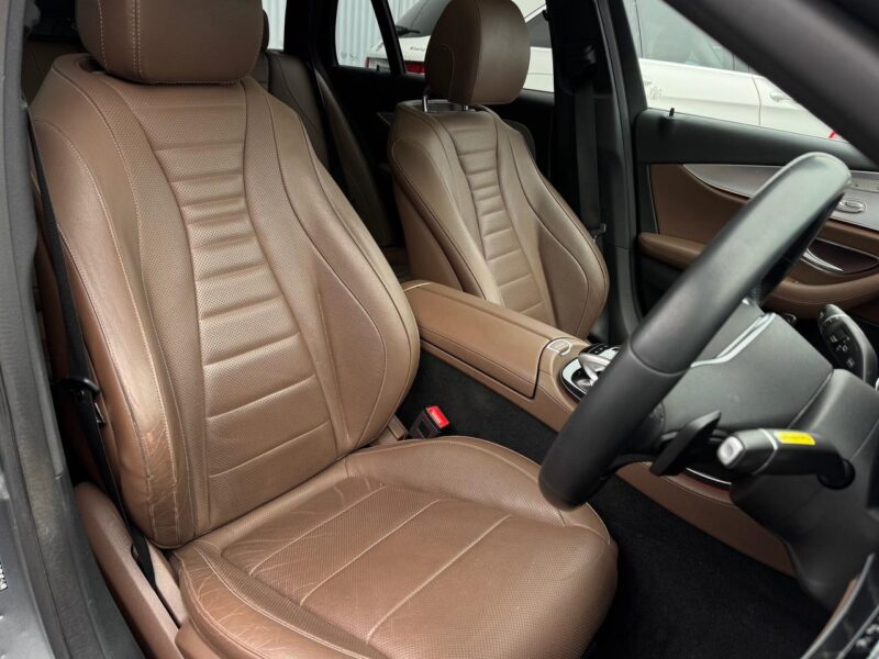 2019 Mercedes Benz E220d All-Terrain 4Matic