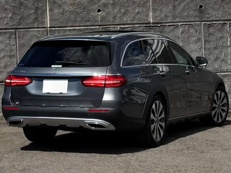2019 Mercedes Benz E220d All-Terrain 4Matic