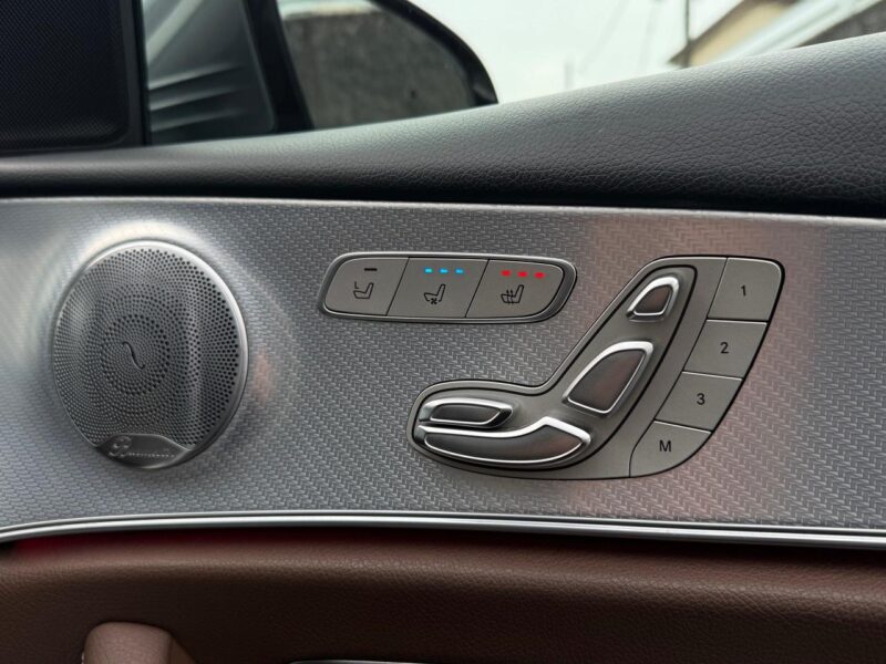 2019 Mercedes Benz E220d All-Terrain 4Matic