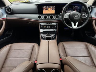 2019 Mercedes Benz E220d All-Terrain 4Matic