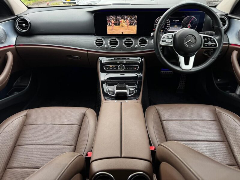 2019 Mercedes Benz E220d All-Terrain 4Matic