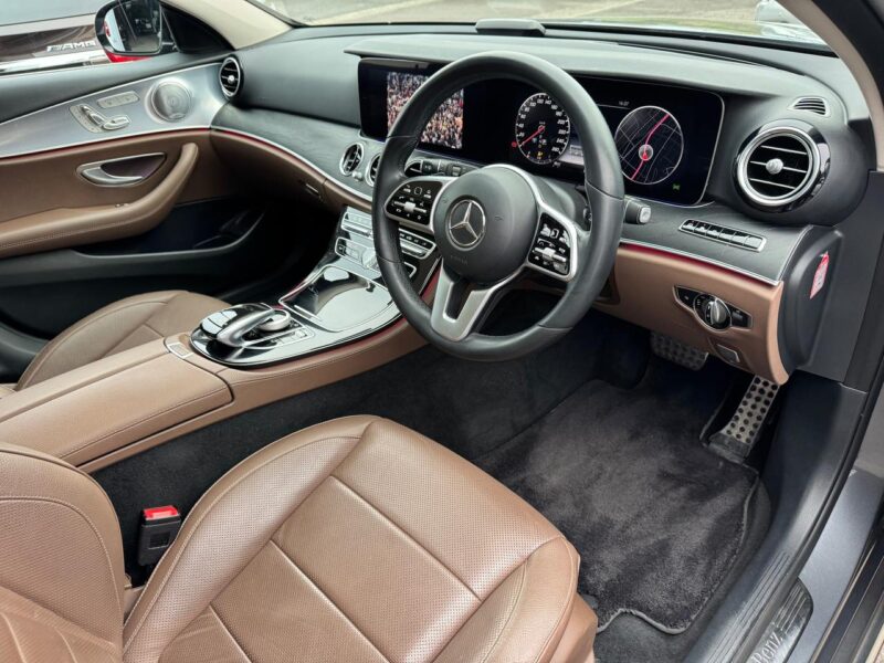 2019 Mercedes Benz E220d All-Terrain 4Matic