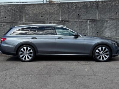 2019 Mercedes Benz E220d All-Terrain 4Matic