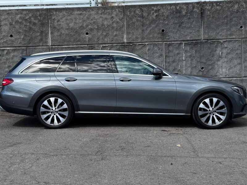 2019 Mercedes Benz E220d All-Terrain 4Matic