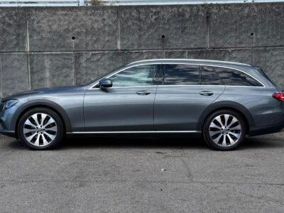 2019 Mercedes Benz E220d All-Terrain 4Matic