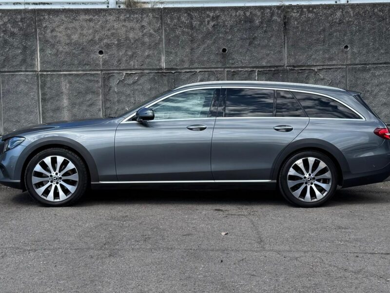 2019 Mercedes Benz E220d All-Terrain 4Matic