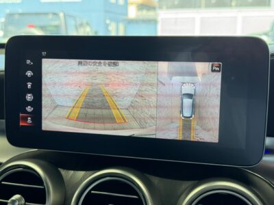 2019 Mercedes Benz GLC300 4Matic AMG Line