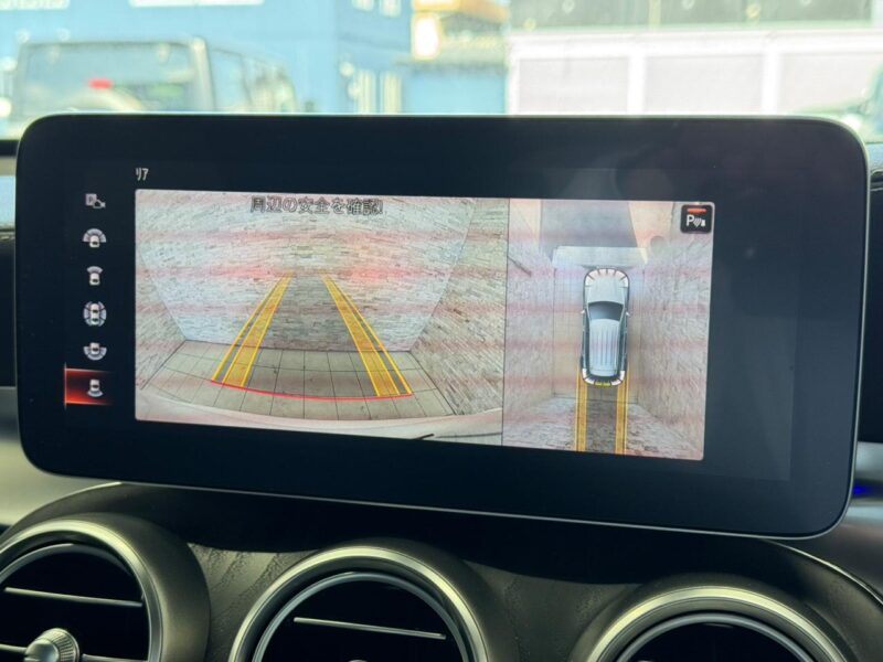 2019 Mercedes Benz GLC300 4Matic AMG Line