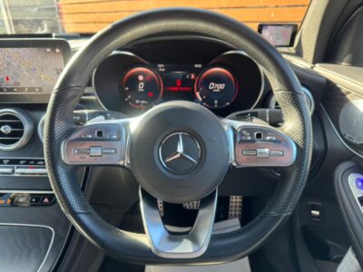 2019 Mercedes Benz GLC300 4Matic AMG Line