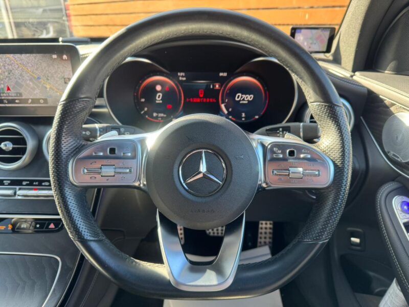 2019 Mercedes Benz GLC300 4Matic AMG Line