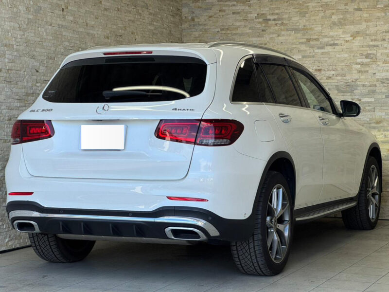 2019 Mercedes Benz GLC300 4Matic AMG Line