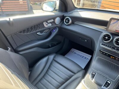 2019 Mercedes Benz GLC300 4Matic AMG Line