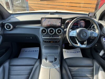 2019 Mercedes Benz GLC300 4Matic AMG Line