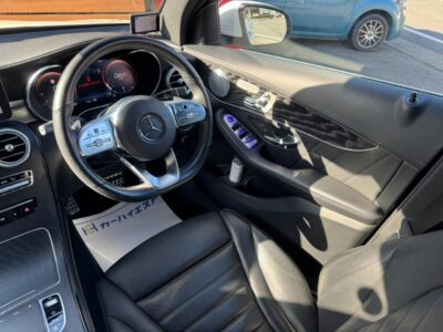 2019 Mercedes Benz GLC300 4Matic AMG Line