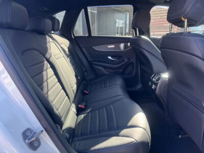 2019 Mercedes Benz GLC300 4Matic AMG Line