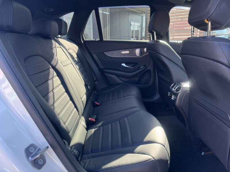 2019 Mercedes Benz GLC300 4Matic AMG Line