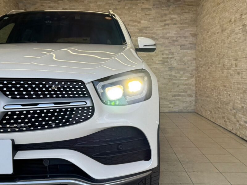 2019 Mercedes Benz GLC300 4Matic AMG Line