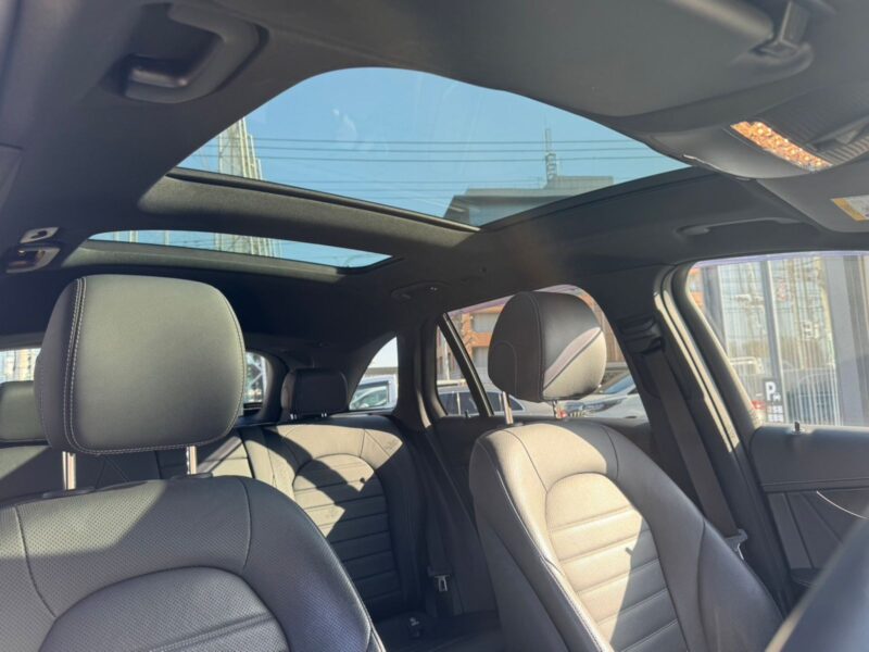 2019 Mercedes Benz GLC300 4Matic AMG Line