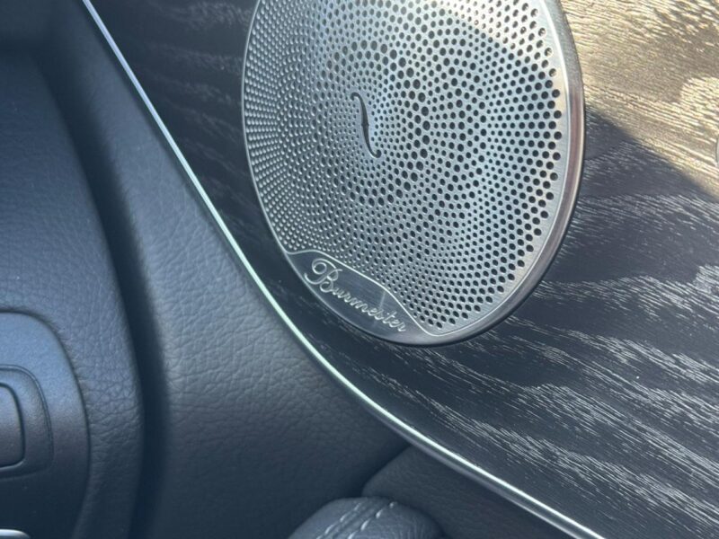 2019 Mercedes Benz GLC300 4Matic AMG Line