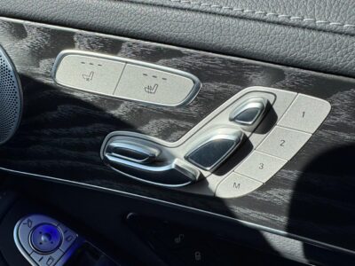 2019 Mercedes Benz GLC300 4Matic AMG Line