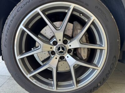 2019 Mercedes Benz GLC300 4Matic AMG Line