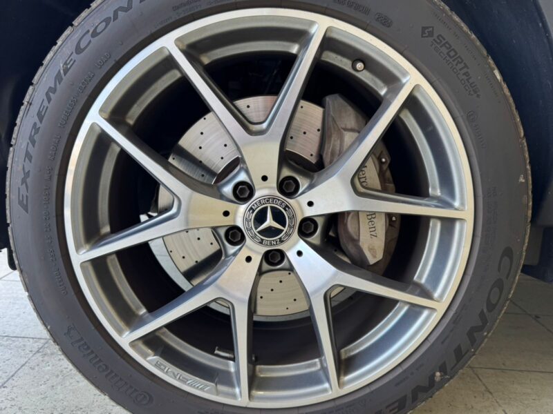 2019 Mercedes Benz GLC300 4Matic AMG Line