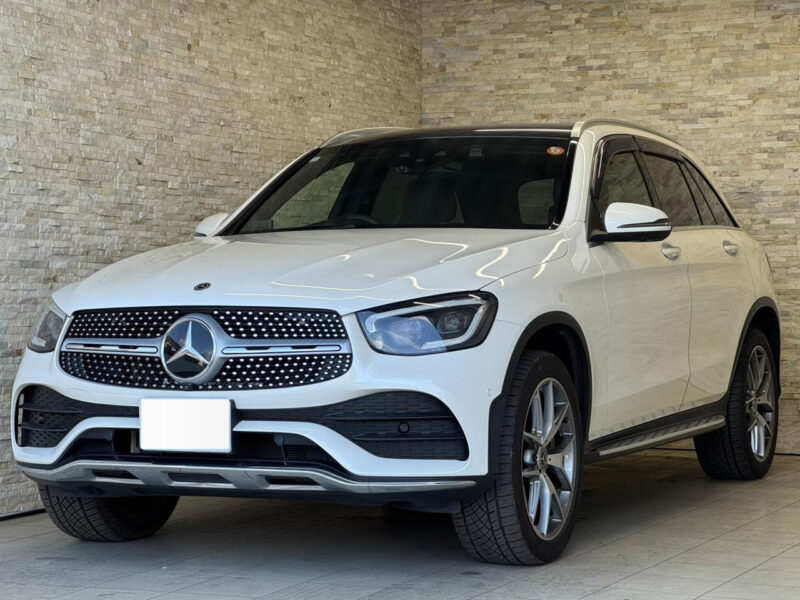 2019 Mercedes Benz GLC300 4Matic AMG Line