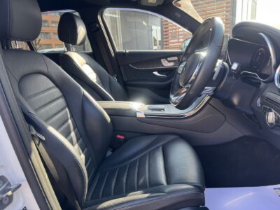 2019 Mercedes Benz GLC300 4Matic AMG Line