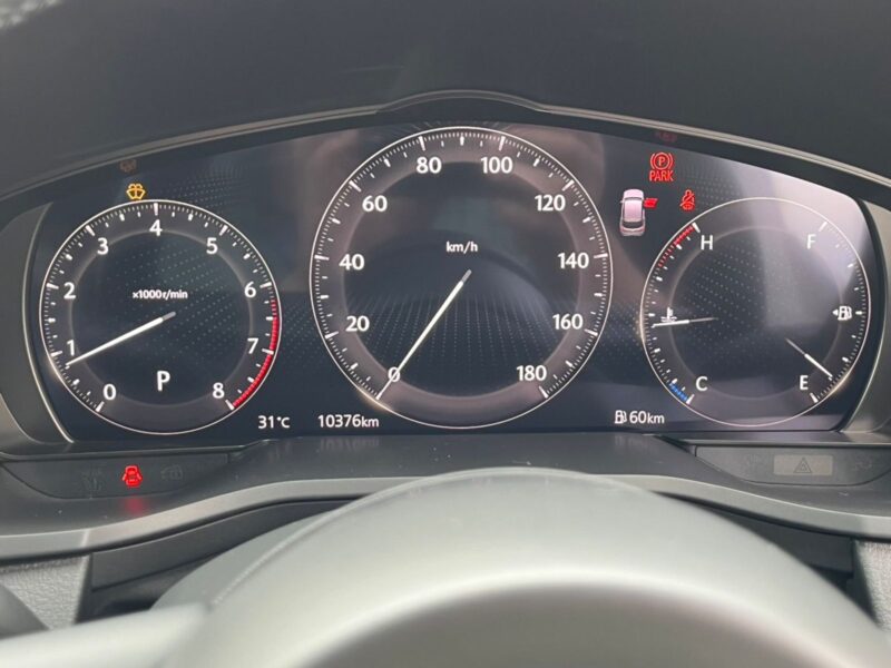 2023 Mazda CX-60 25S Exclusive Mode AWD