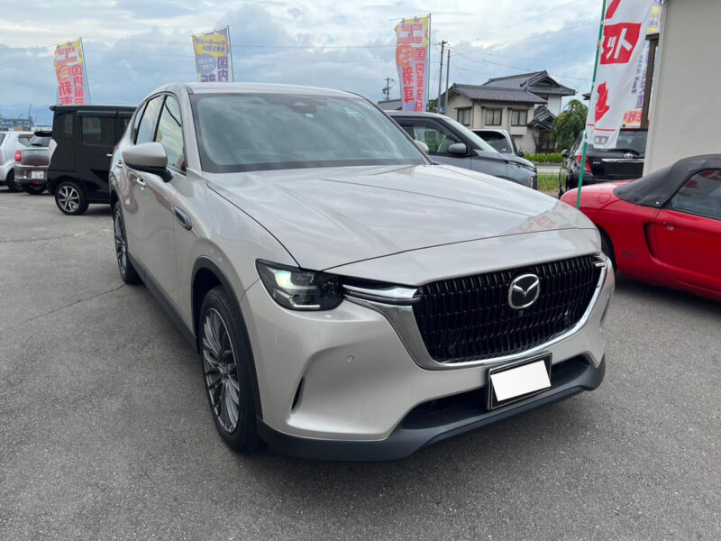2023 Mazda CX-60 25S Exclusive Mode AWD