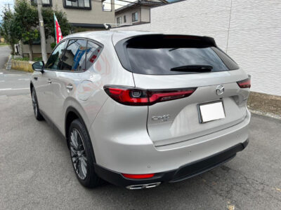 2023 Mazda CX-60 25S Exclusive Mode AWD