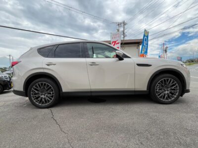 2023 Mazda CX-60 25S Exclusive Mode AWD