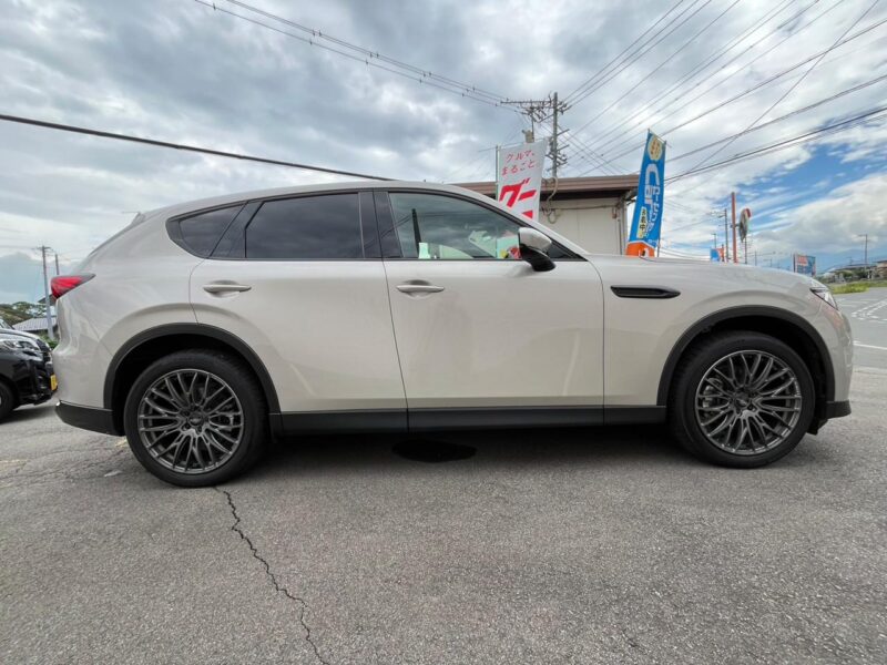 2023 Mazda CX-60 25S Exclusive Mode AWD