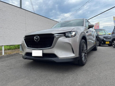 2023 Mazda CX-60 25S Exclusive Mode AWD