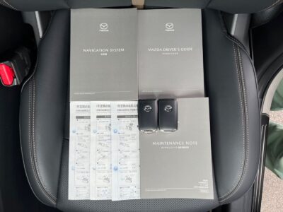 2023 Mazda CX-60 25S Exclusive Mode AWD