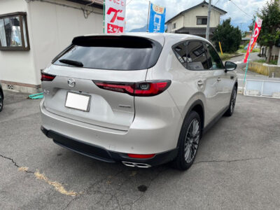 2023 Mazda CX-60 25S Exclusive Mode AWD