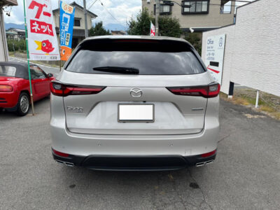 2023 Mazda CX-60 25S Exclusive Mode AWD